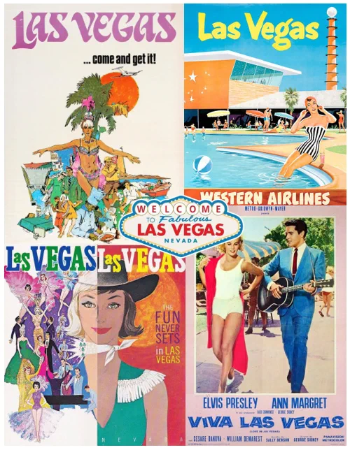 Le casse à Las Vegas